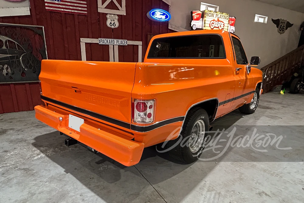 1981 Chevrolet C/K 3rd Gen - Image 8 of 9