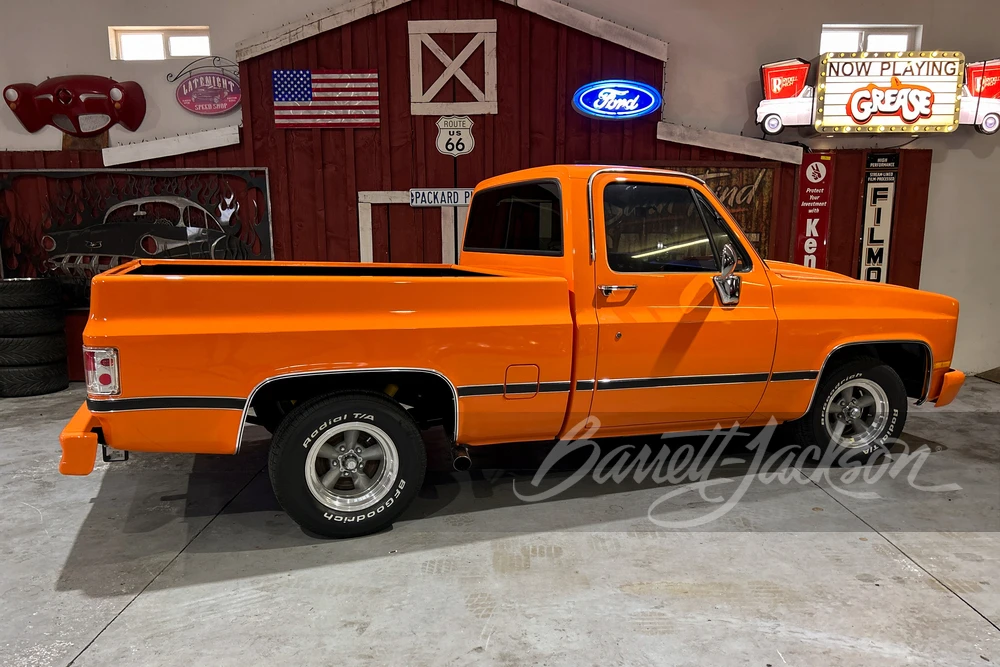 1981 Chevrolet C/K 3rd Gen - Image 9 of 9