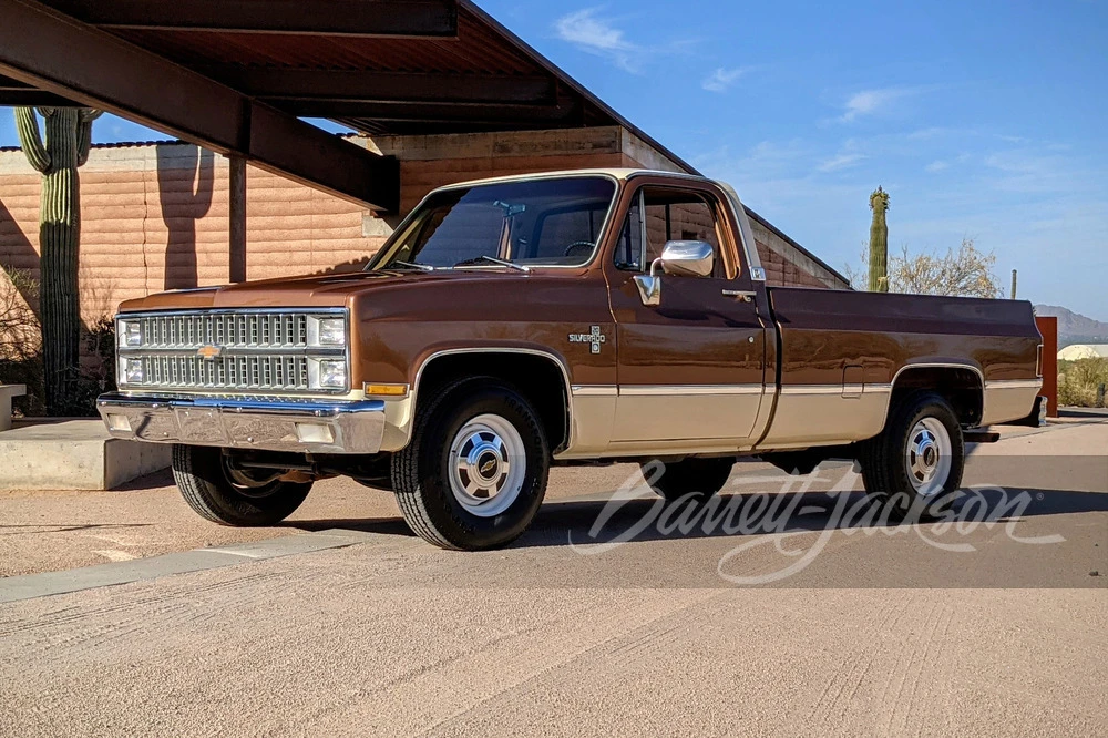 1981 Chevrolet C/K 3rd Gen - Image 5 of 25