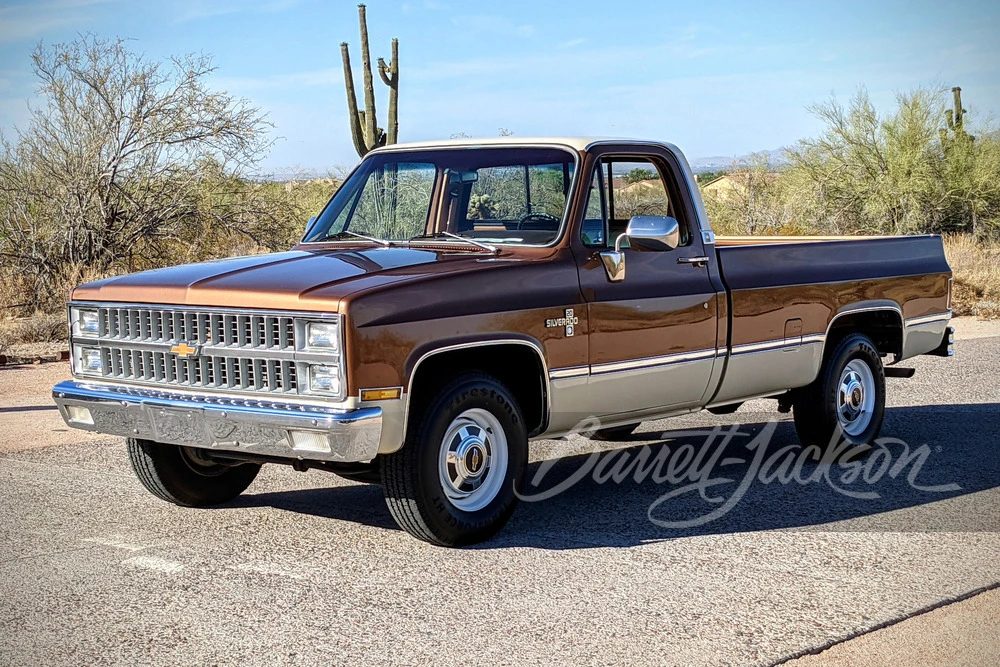 1981 Chevrolet C/K 3rd Gen - Image 6 of 25