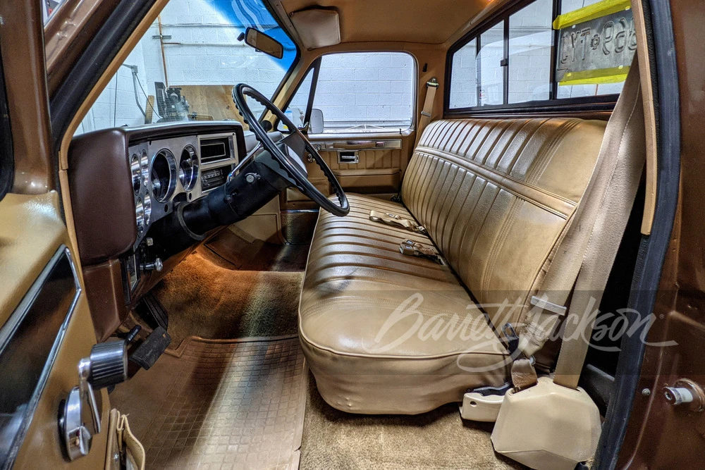 1981 Chevrolet C/K 3rd Gen - Image 7 of 25