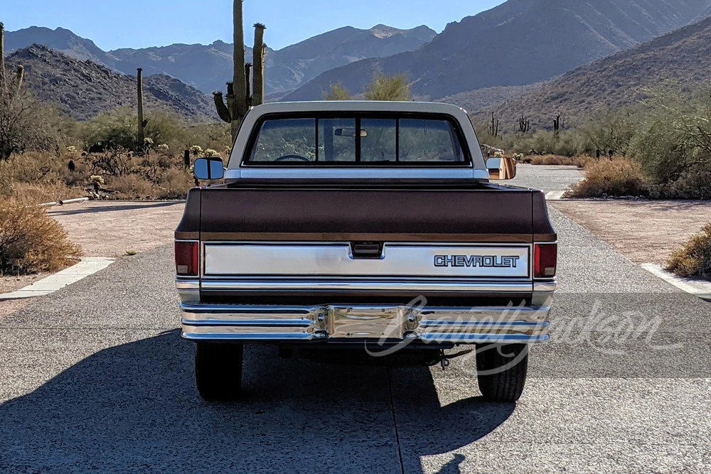 1981 Chevrolet C/K 3rd Gen - Image 8 of 25
