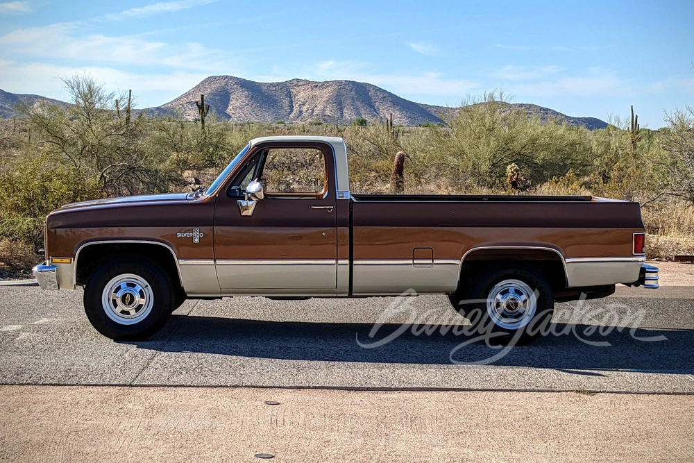 1981 Chevrolet C/K 3rd Gen - Image 9 of 25