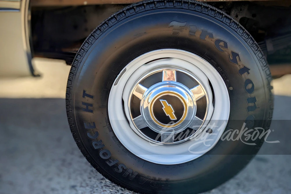 1981 Chevrolet C/K 3rd Gen - Image 10 of 25
