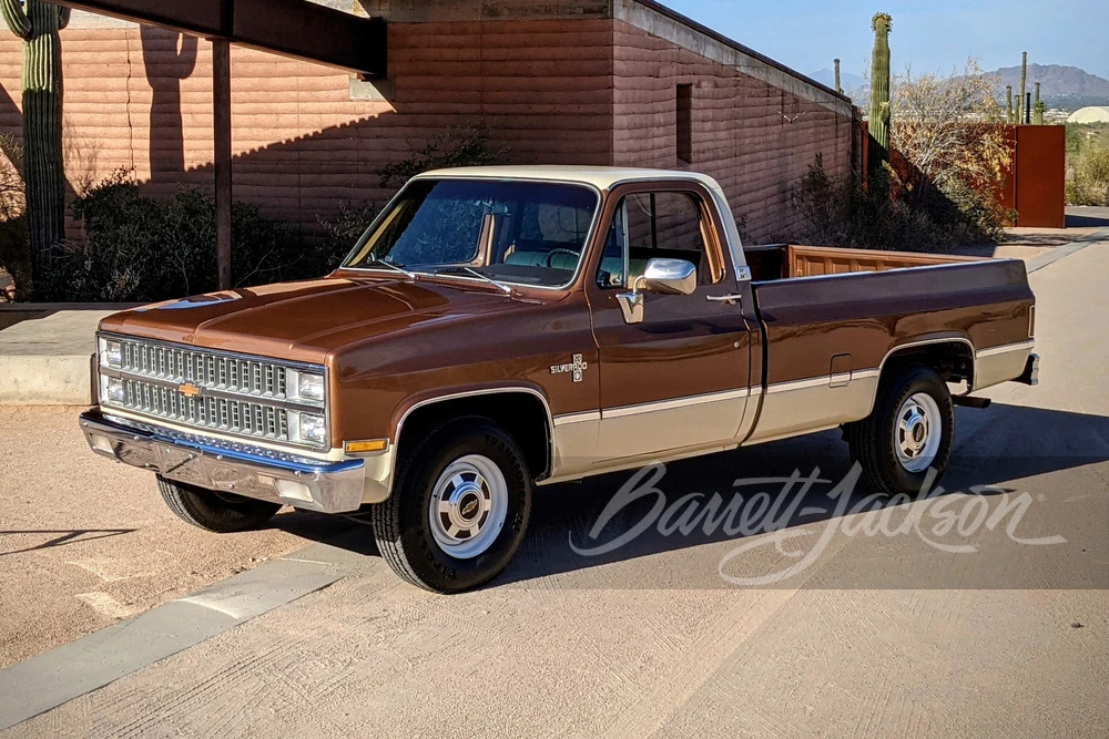 1981 Chevrolet C/K 3rd Gen - Image 11 of 25