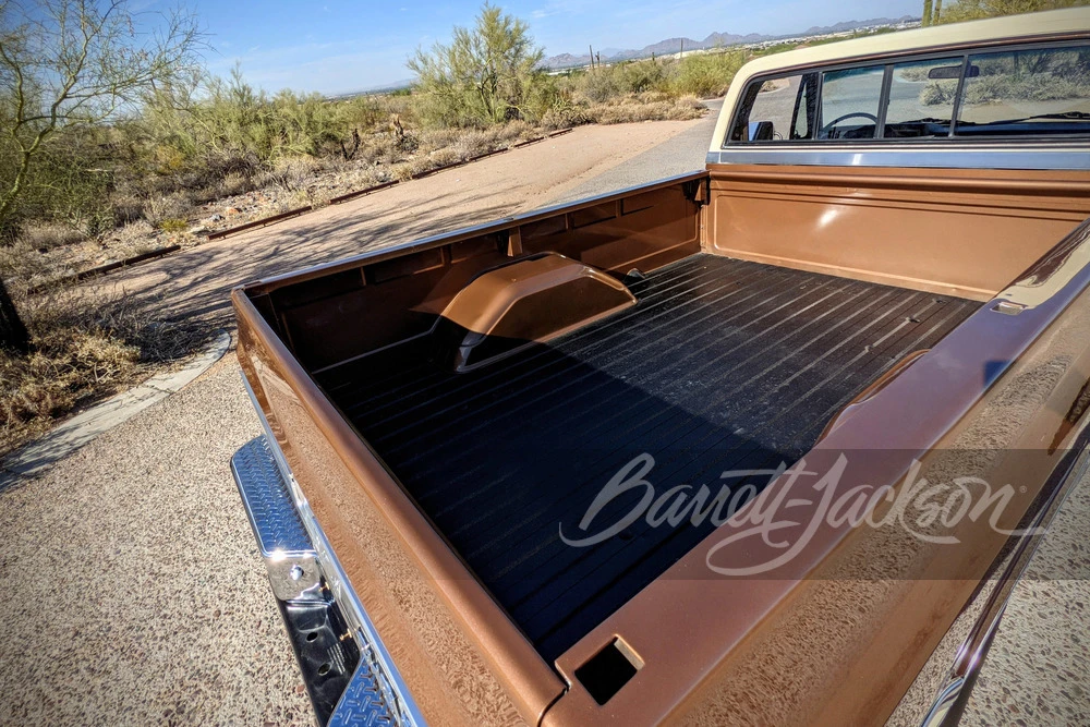 1981 Chevrolet C/K 3rd Gen - Image 13 of 25