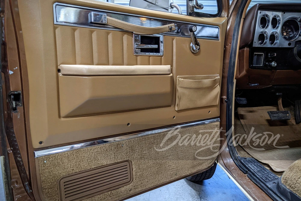 1981 Chevrolet C/K 3rd Gen - Image 15 of 25