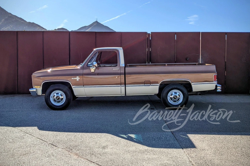 1981 Chevrolet C/K 3rd Gen - Image 16 of 25