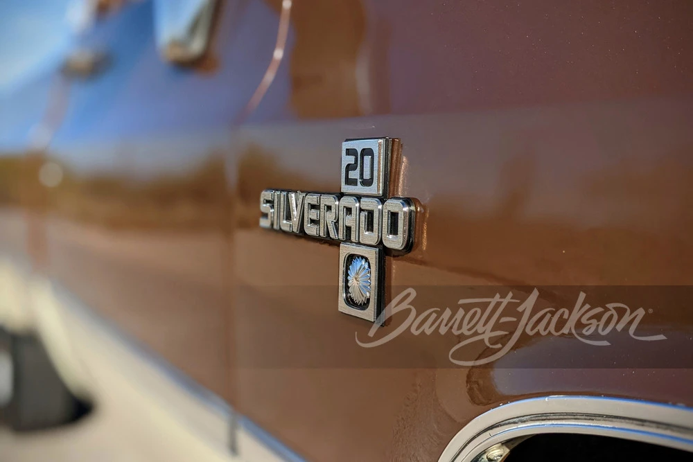 1981 Chevrolet C/K 3rd Gen - Image 17 of 25
