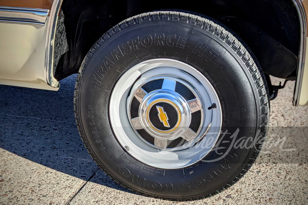 1981 Chevrolet C/K 3rd Gen - Image 18 of 25