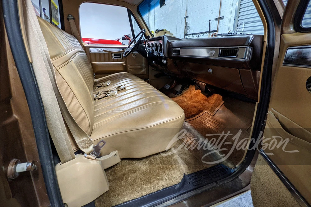 1981 Chevrolet C/K 3rd Gen - Image 20 of 25
