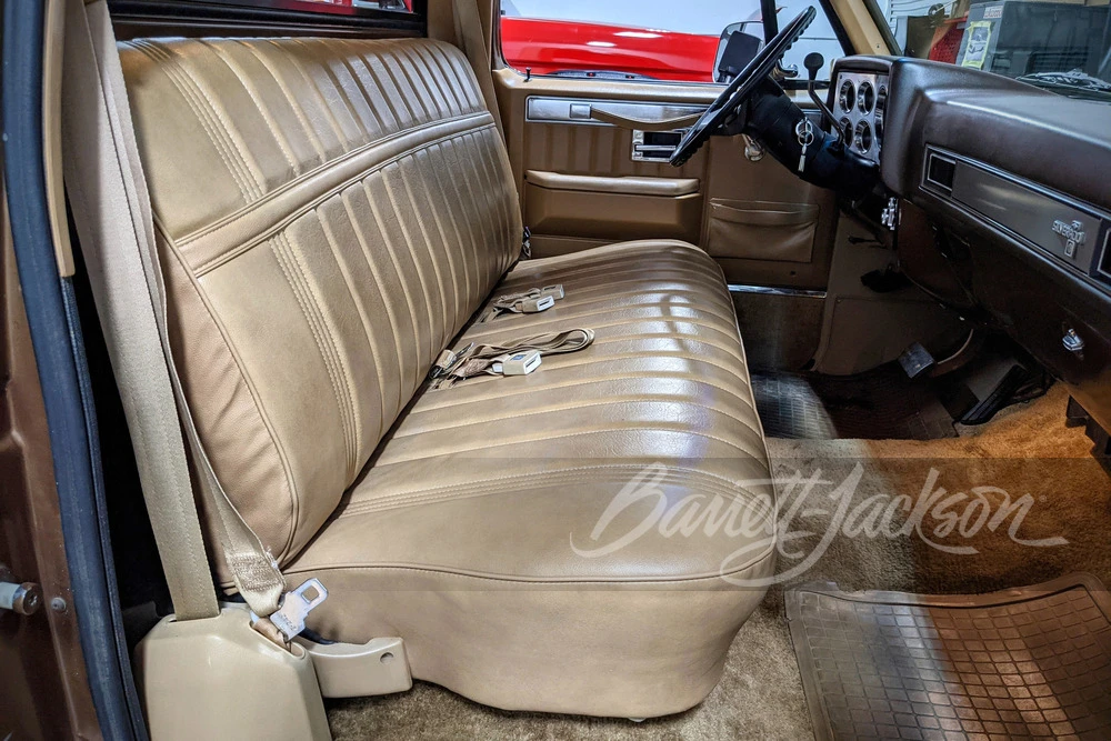 1981 Chevrolet C/K 3rd Gen - Image 23 of 25