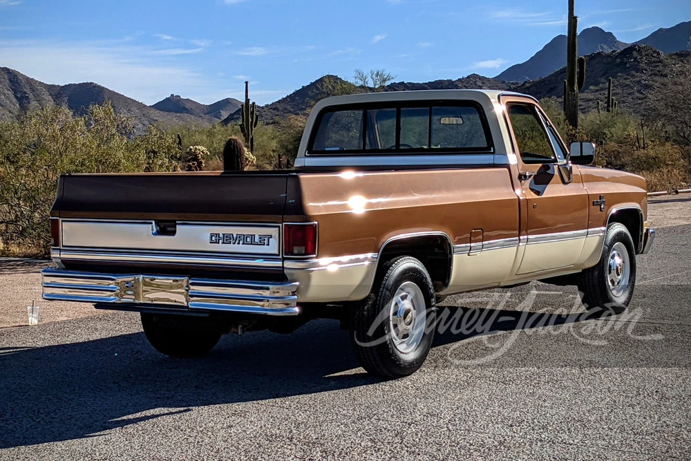 1981 Chevrolet C/K 3rd Gen - Image 24 of 25