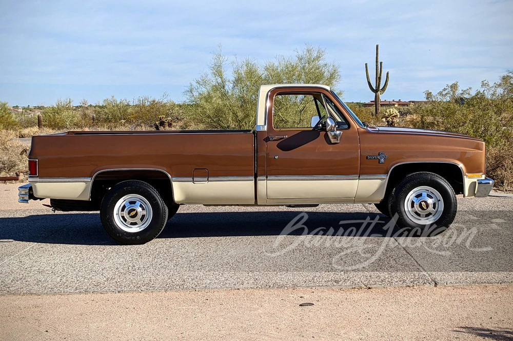 1981 Chevrolet C/K 3rd Gen - Image 25 of 25