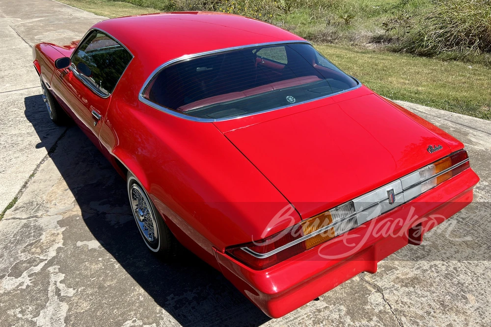 1981 Chevrolet Camaro 2nd Gen - Image 5 of 31