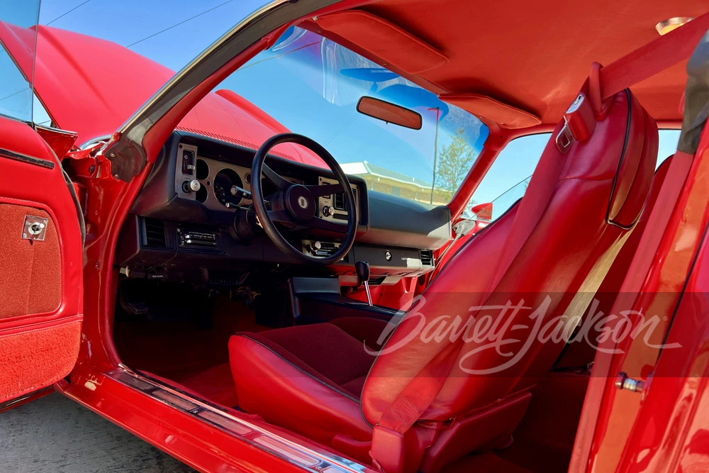 1981 Chevrolet Camaro 2nd Gen - Image 9 of 31