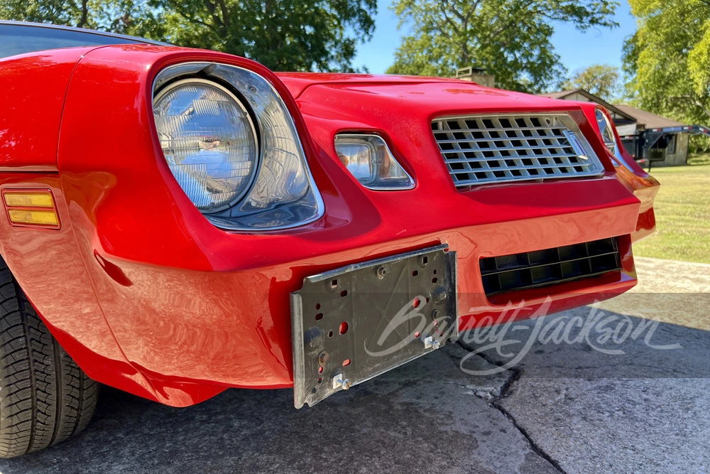 1981 Chevrolet Camaro 2nd Gen - Image 10 of 31