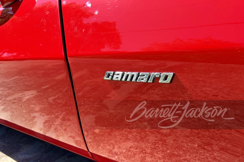1981 Chevrolet Camaro 2nd Gen - Image 11 of 31
