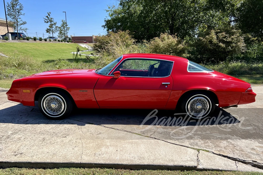 1981 Chevrolet Camaro 2nd Gen - Image 16 of 31