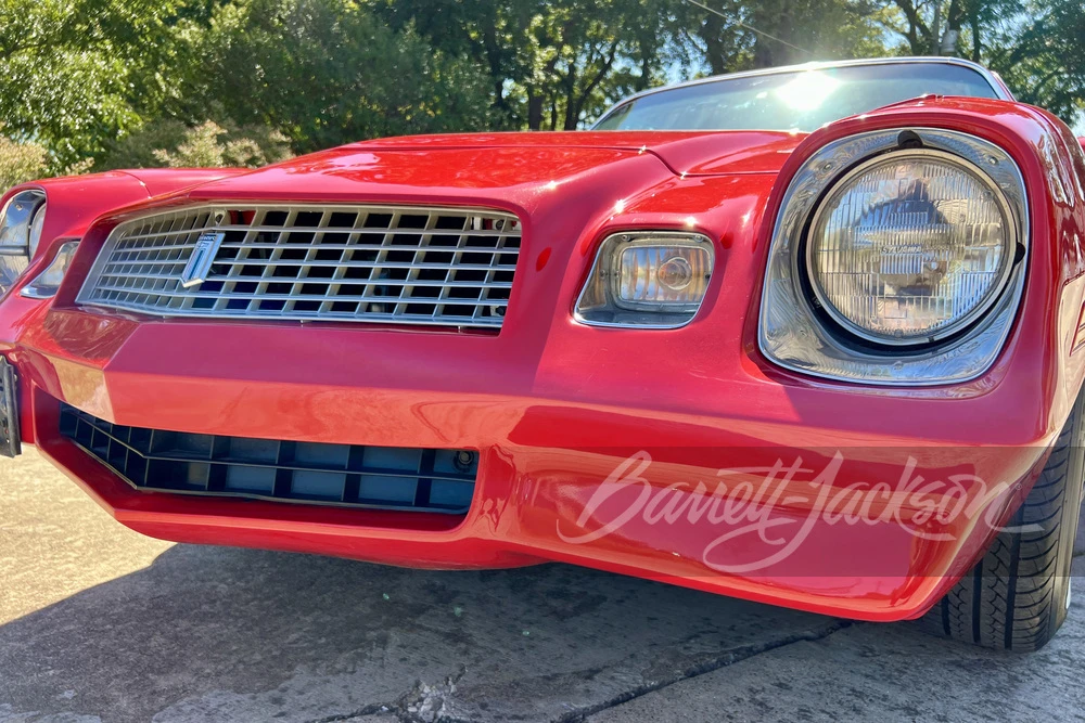 1981 Chevrolet Camaro 2nd Gen - Image 22 of 31