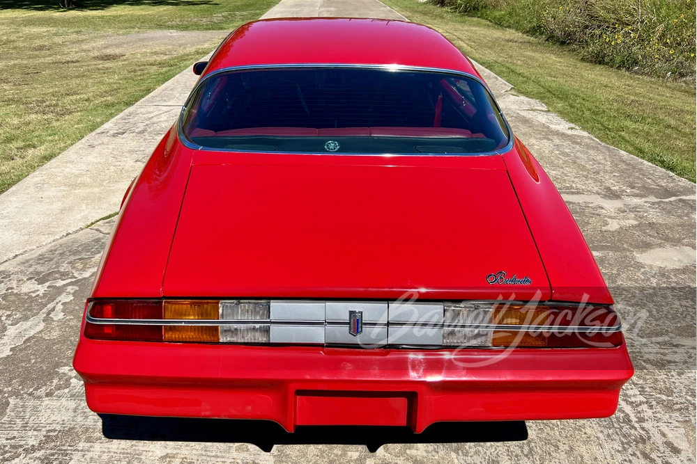 1981 Chevrolet Camaro 2nd Gen - Image 24 of 31