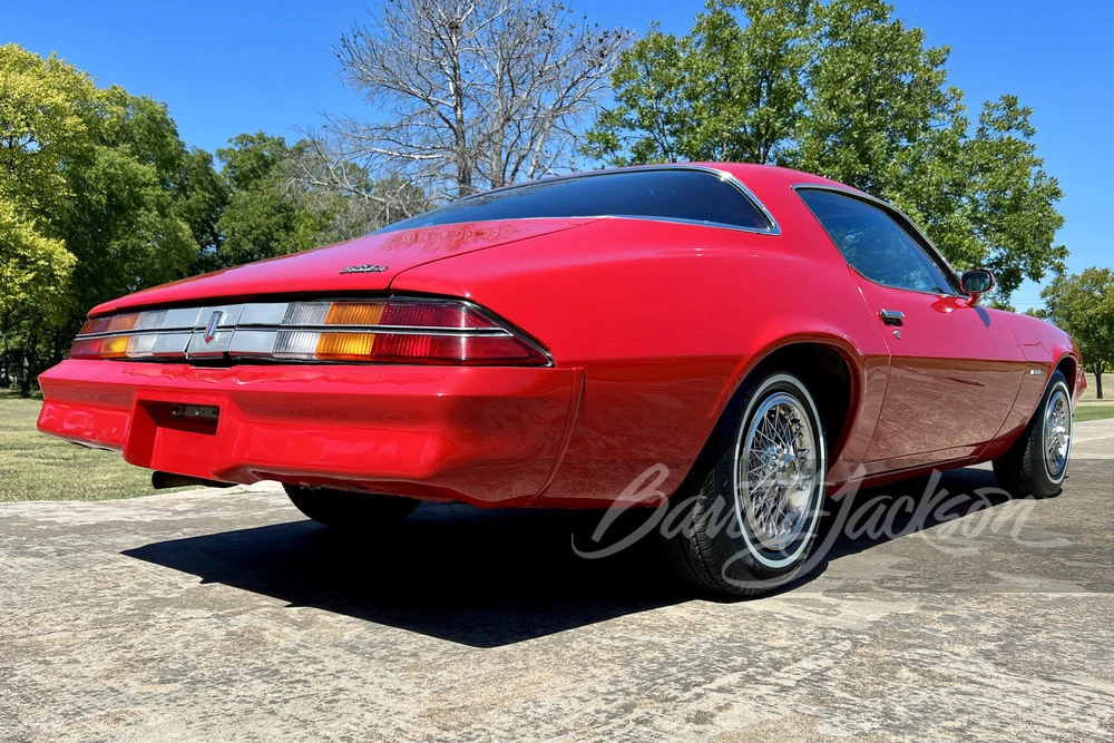 1981 Chevrolet Camaro 2nd Gen - Image 25 of 31