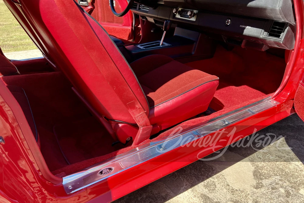 1981 Chevrolet Camaro 2nd Gen - Image 26 of 31