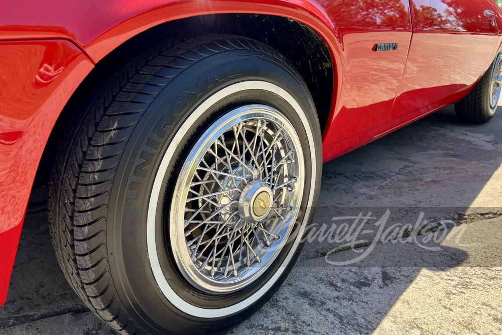 1981 Chevrolet Camaro 2nd Gen - Image 27 of 31