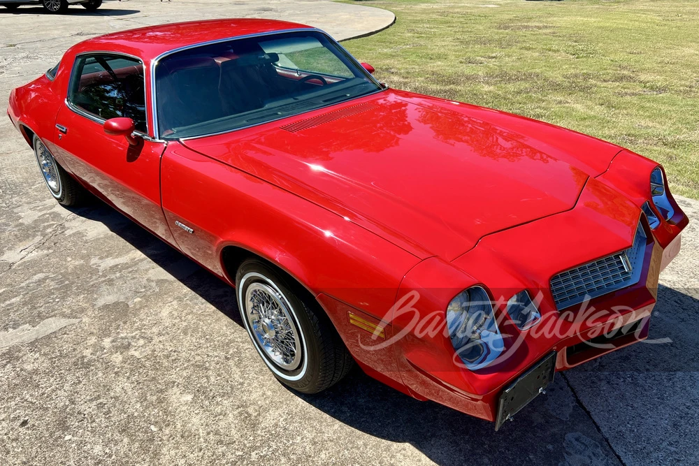 1981 Chevrolet Camaro 2nd Gen - Image 29 of 31