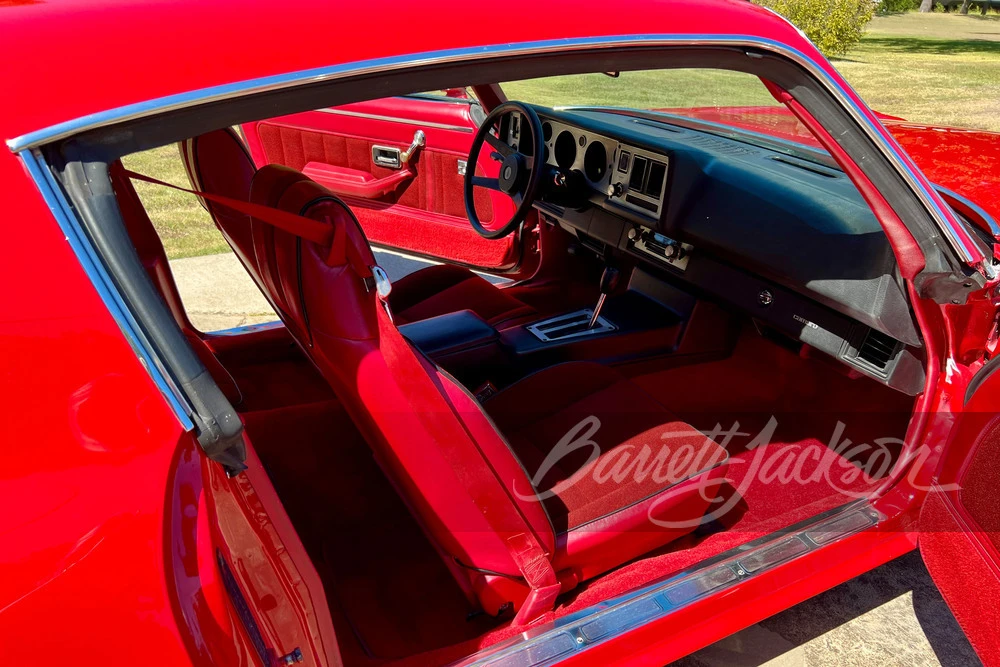 1981 Chevrolet Camaro 2nd Gen - Image 3 of 31