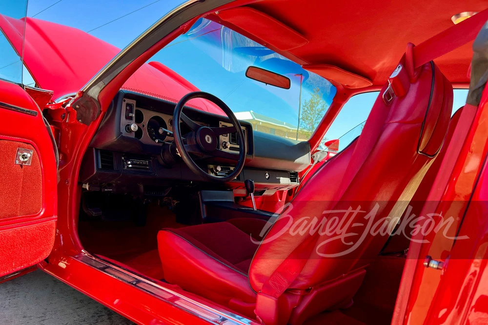 1981 Chevrolet Camaro 2nd Gen - Image 5 of 31