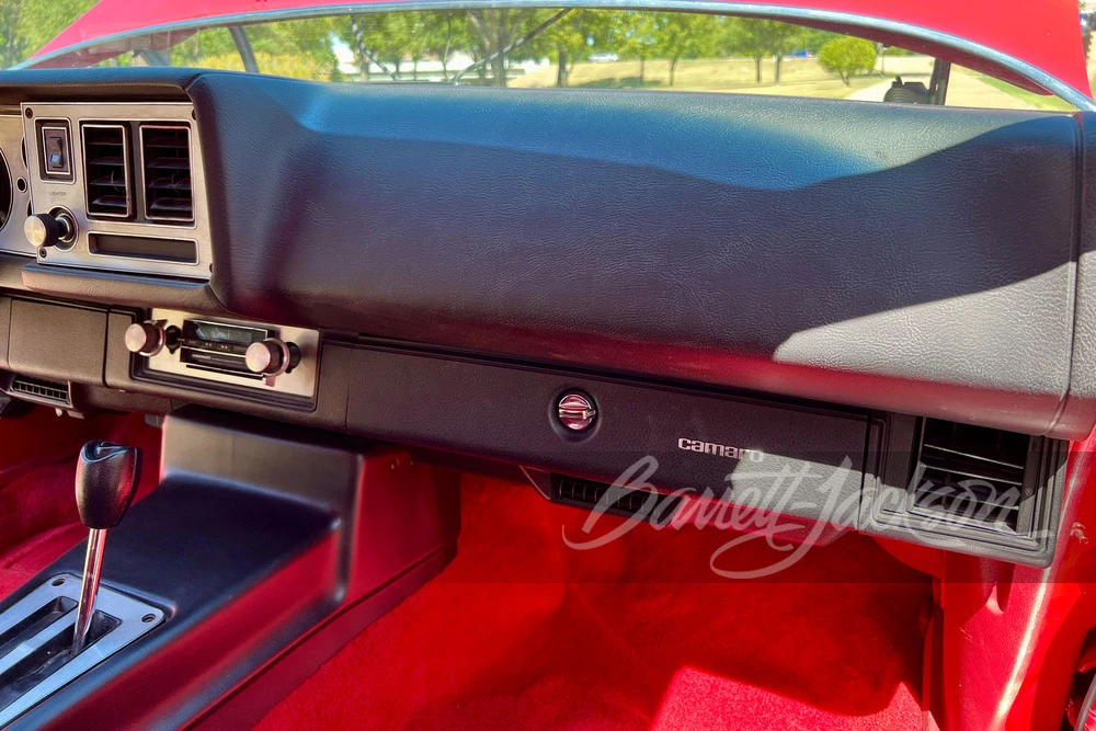 1981 Chevrolet Camaro 2nd Gen - Image 10 of 31