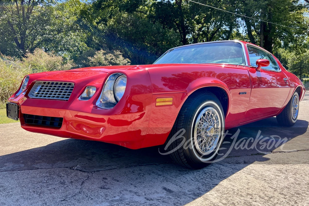 1981 Chevrolet Camaro 2nd Gen - Image 11 of 31