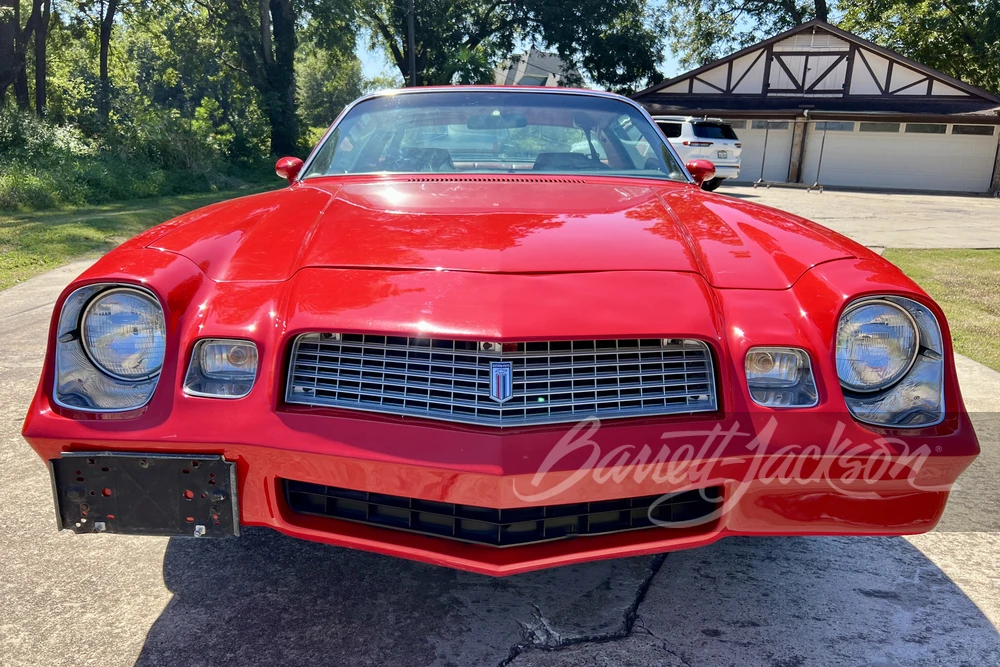 1981 Chevrolet Camaro 2nd Gen - Image 13 of 31