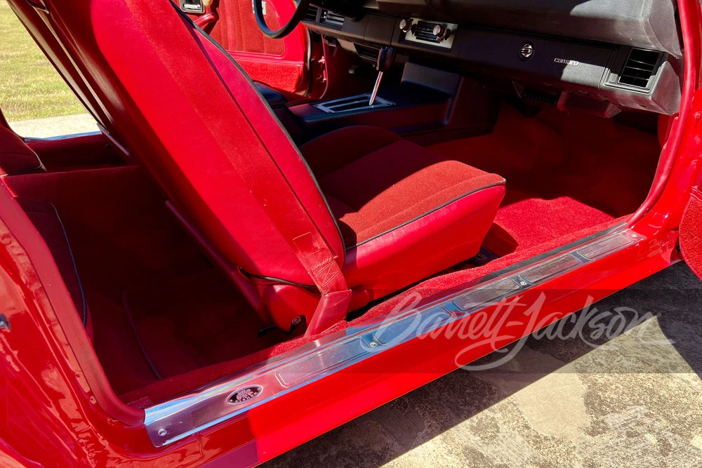 1981 Chevrolet Camaro 2nd Gen - Image 15 of 31