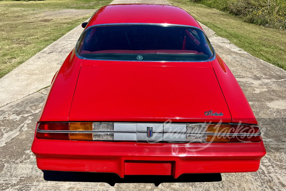 1981 Chevrolet Camaro 2nd Gen - Image 16 of 31