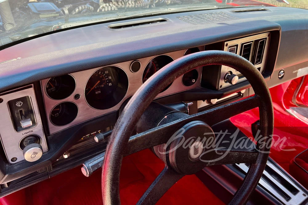 1981 Chevrolet Camaro 2nd Gen - Image 17 of 31