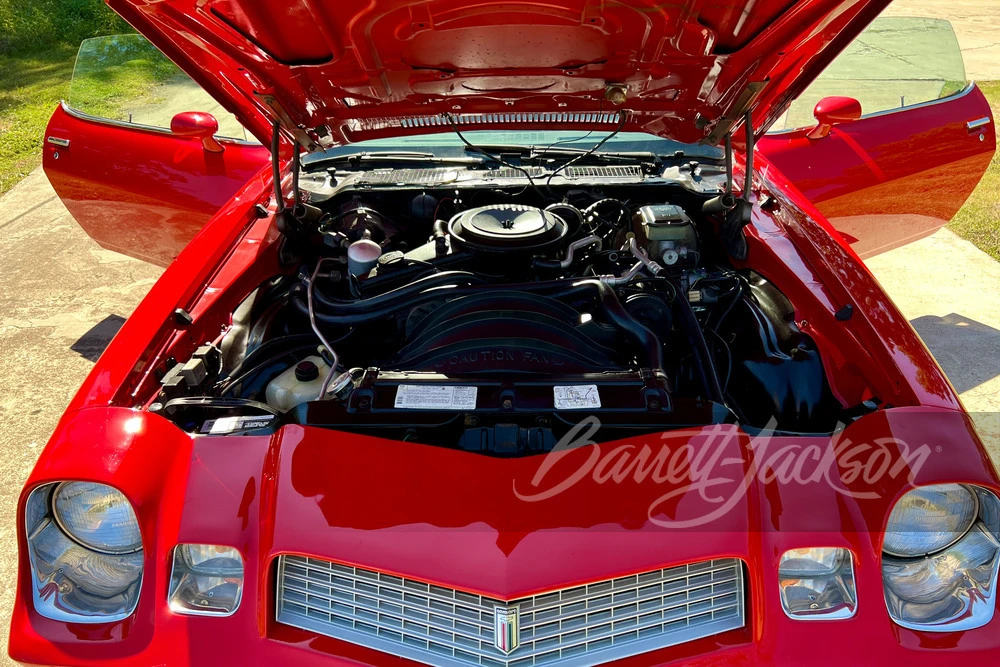 1981 Chevrolet Camaro 2nd Gen - Image 21 of 31