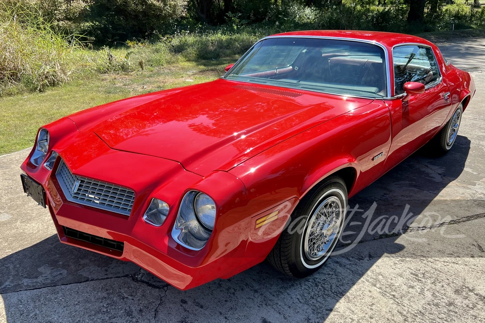 1981 Chevrolet Camaro 2nd Gen - Image 22 of 31