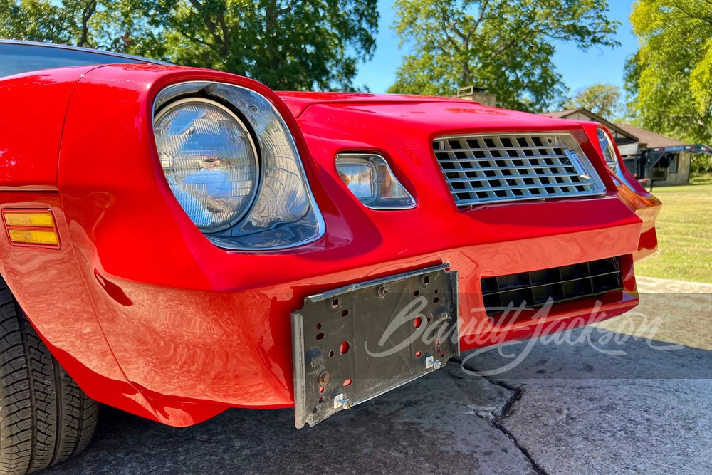 1981 Chevrolet Camaro 2nd Gen - Image 23 of 31