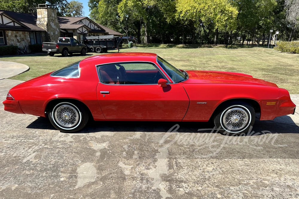 1981 Chevrolet Camaro 2nd Gen - Image 26 of 31