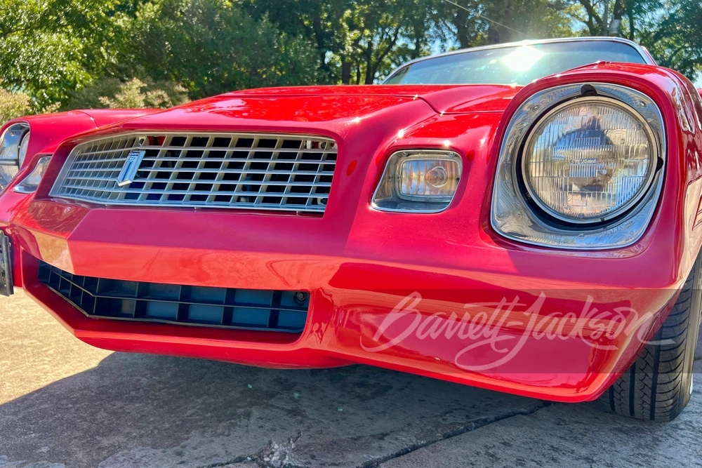1981 Chevrolet Camaro 2nd Gen - Image 28 of 31