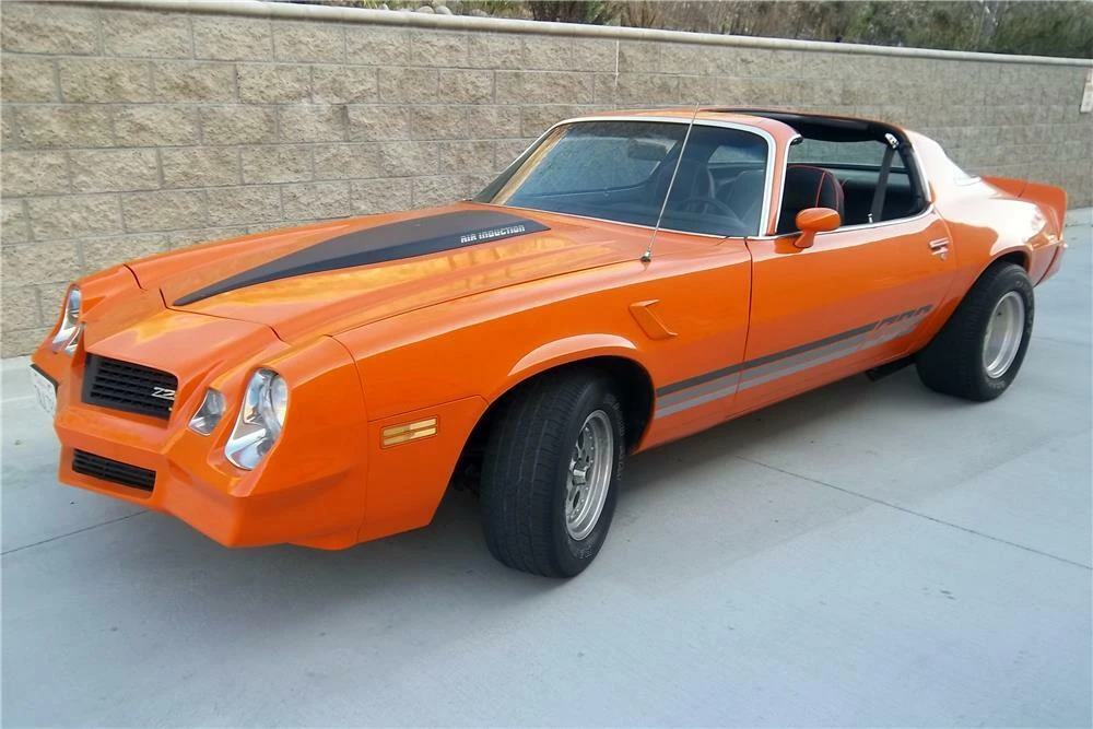 1981 Chevrolet Camaro 2nd Gen - Image 2 of 3