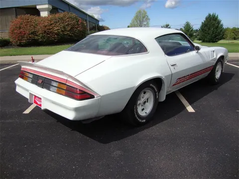 1981 Chevrolet Camaro Z/28
