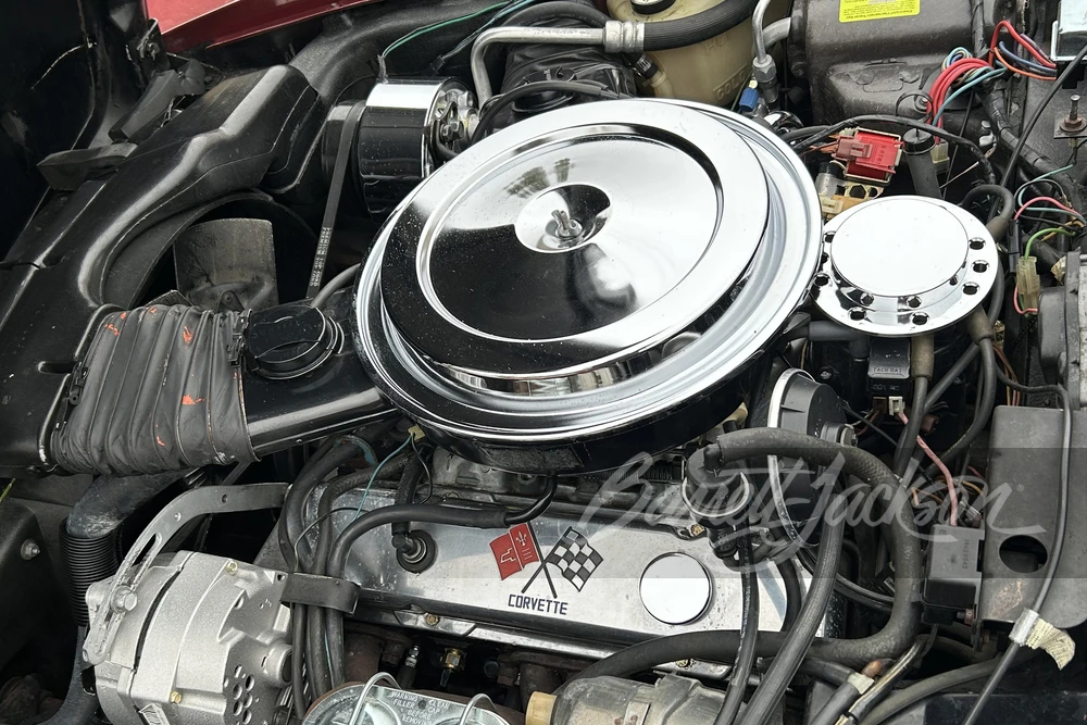 1981 Chevrolet Corvette C3 - Image 2 of 9