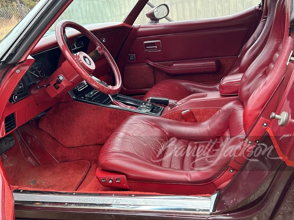 1981 Chevrolet Corvette C3 - Image 3 of 9