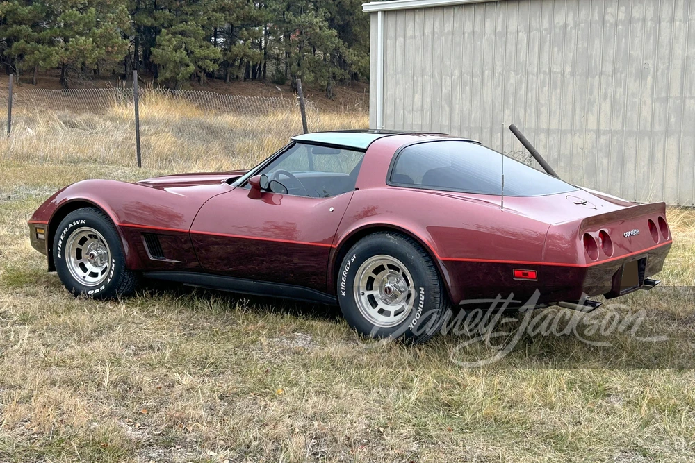 1981 Chevrolet Corvette C3 - Image 8 of 9