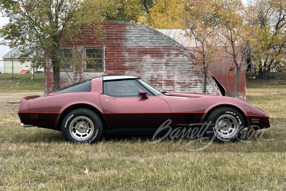 1981 Chevrolet Corvette C3 - Image 9 of 9
