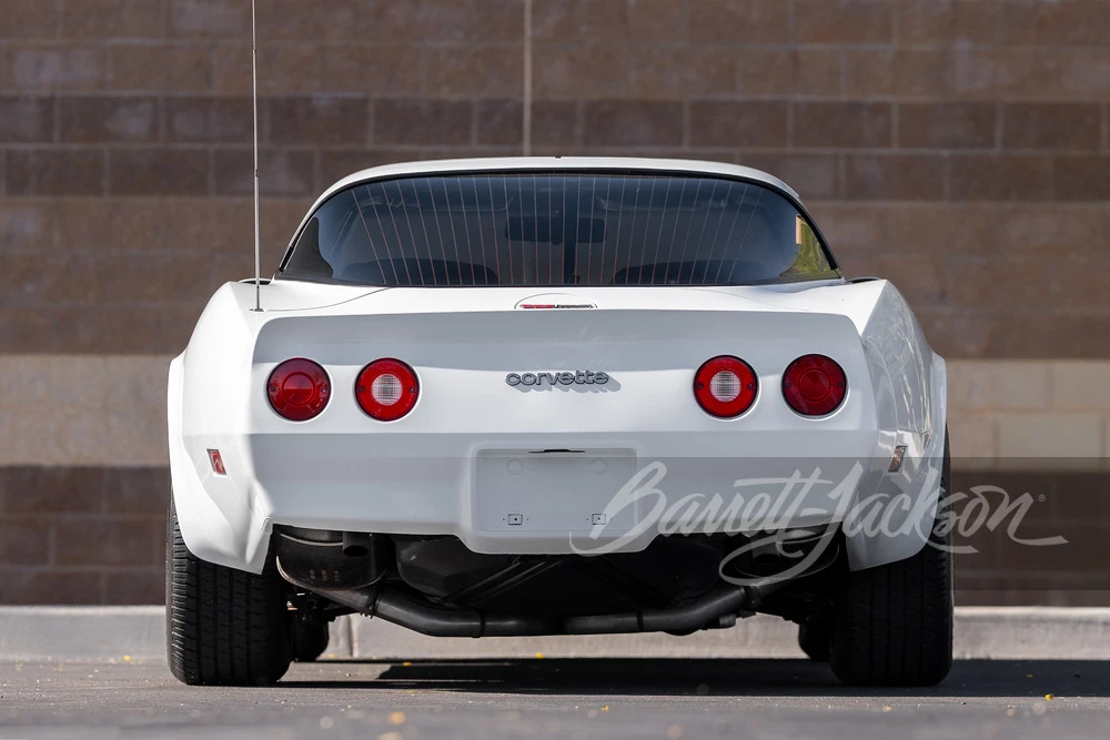 1981 Chevrolet Corvette C3 - Image 9 of 14