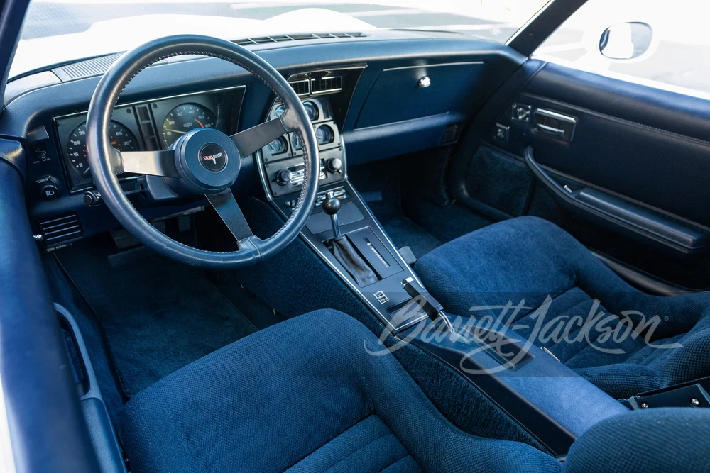 1981 Chevrolet Corvette C3 - Image 11 of 14